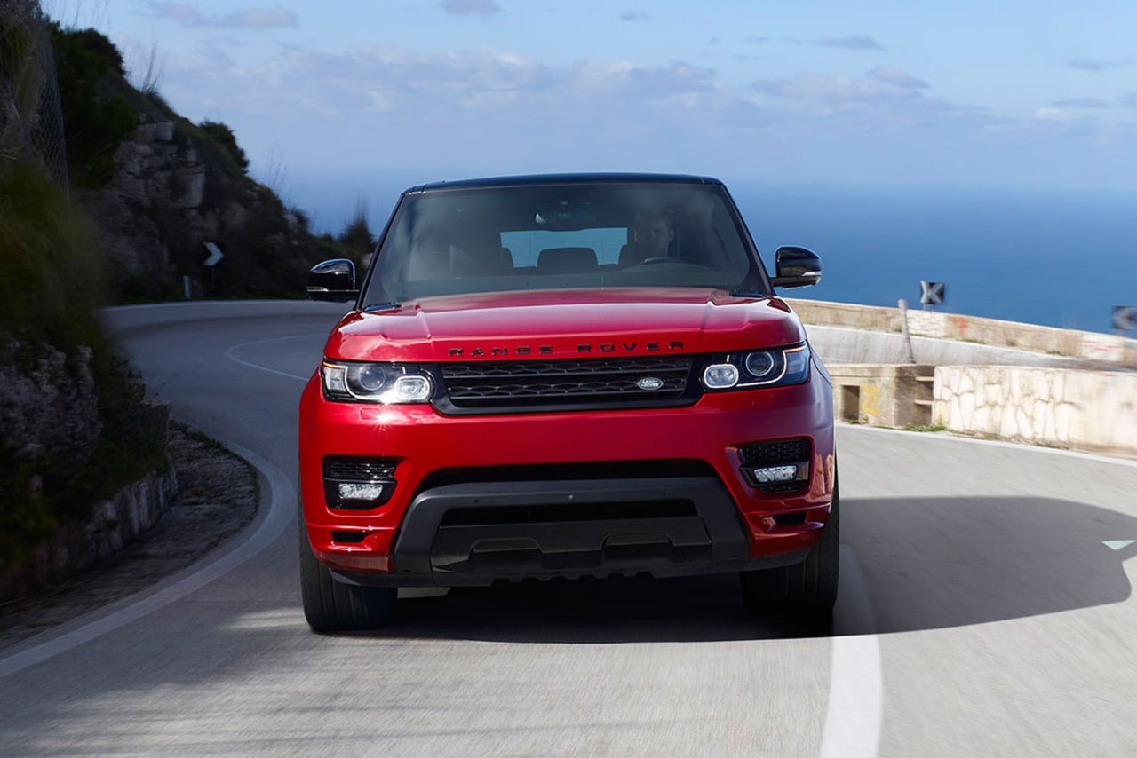 Used 2016 Land Rover Range Rover Sport Suv Pricing For