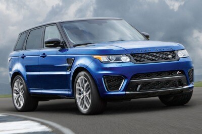 2016 Land Rover Range Rover Sport