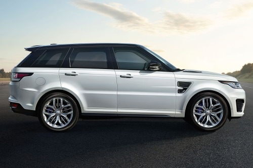 Used 2016 Land Rover Range Rover Sport Svr Pricing For