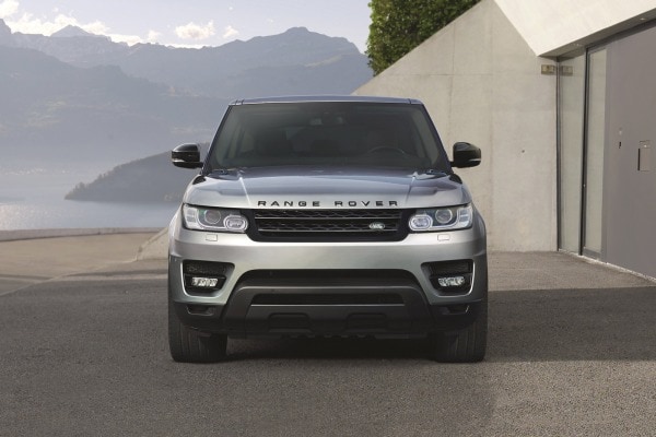 The 2017 Land Rover Range Rover Sport The 2017 Land Rover Range Rover Sport