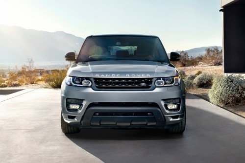 2017 Land Rover Range Rover Sport Autobiography 4dr SUV Exterior