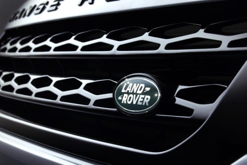 2017 Land Rover Range Rover Sport Autobiography 4dr SUV Front Badge