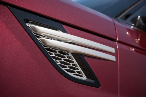 2017 Land Rover Range Rover Sport HSE Td6 4dr SUV Exterior Detail