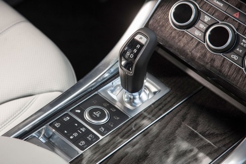 2017 Land Rover Range Rover Sport HSE Td6 4dr SUV Shifter