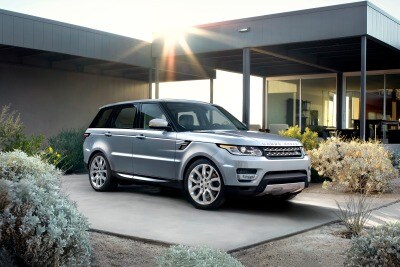 2017 Land Rover Range Sport Supercharged Dynamic Review 2017 Land Rover Range Sport Hse 4dr Suv Exterior Options Shown
