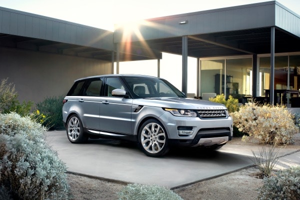 The 2017 Land Rover Range Rover Sport The 2017 Land Rover Range Rover Sport
