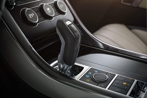 2017 Land Rover Range Rover Sport HSE 4dr SUV Shifter