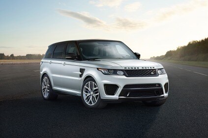 Land Rover Range Rover Sport Svr Review Research New