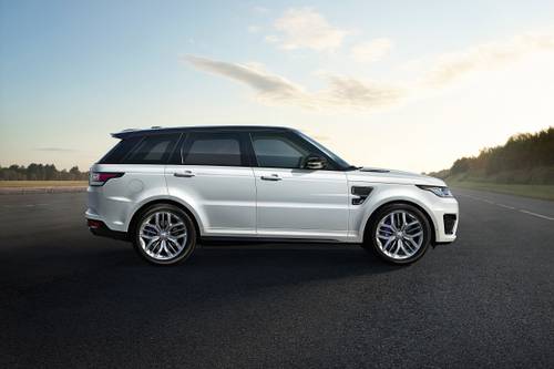 2017 Land Rover Range Rover Sport Diesel Pricing For