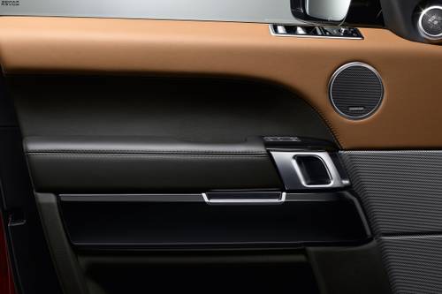 2018 Land Rover Range Rover Sport Autobiography Dynamic 4dr SUV Interior Detail