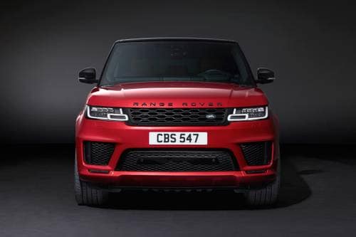 2018 Land Rover Range Rover Sport Autobiography Dynamic 4dr SUV Exterior