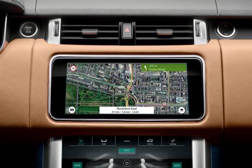 2018 Land Rover Range Rover Sport Autobiography Dynamic 4dr SUV Navigation System