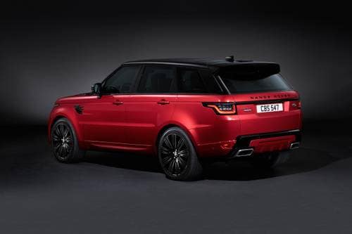 2018 Land Rover Range Rover Sport Autobiography Dynamic 4dr SUV Exterior