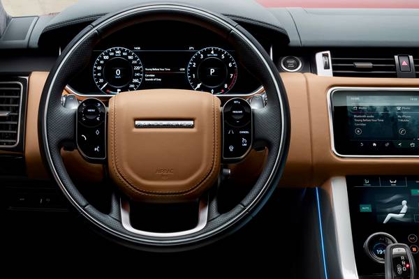 2019 Volvo Xc60 Vs 2018 Land Rover Range Rover Sport