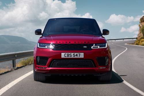 2019 Land Rover Range Rover Sport Autobiography 4dr SUV Exterior