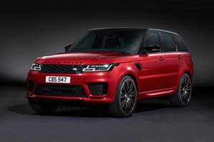 Land Rover Range Rover Sport Review Research New Amp Used