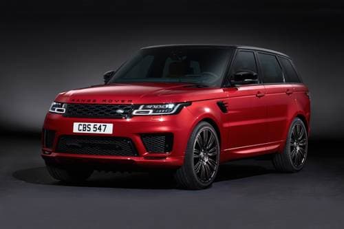 2019 Land Rover Range Rover Sport Svr Prices Reviews And