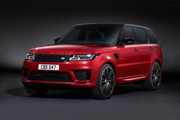Land Rover Range Rover Sport Review Research New Amp Used