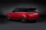 2019 Land Rover Range Rover Sport Autobiography 4dr SUV Exterior 2019 Land Rover Range Rover Sport Autobiography 4dr SUV Exterior