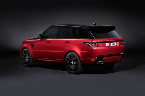 2019 Land Rover Range Rover Sport Autobiography 4dr SUV Exterior