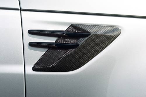 2019 Land Rover Range Rover Sport P400 HST 4dr SUV Exterior Detail
