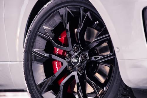 2019 Land Rover Range Rover Sport P400 HST 4dr SUV Exterior Detail