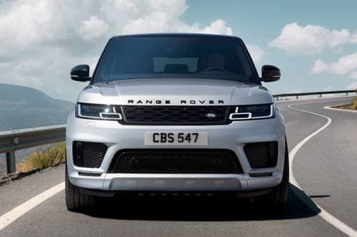 2019 Land Rover Range Rover Sport P400 HST 4dr SUV Exterior