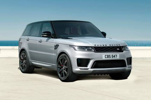2019 Land Rover Range Rover Sport P400 HST 4dr SUV Exterior