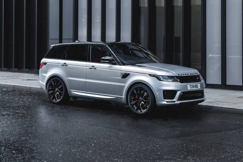2019 Land Rover Range Rover Sport P400 HST 4dr SUV Exterior