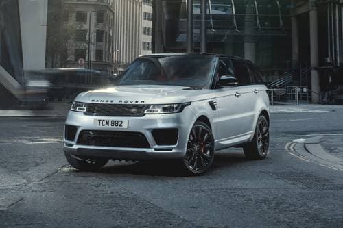 2019 Land Rover Range Rover Sport P400 HST 4dr SUV Exterior