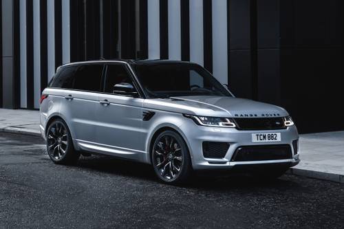 2019 Land Rover Range Rover Sport P400 HST 4dr SUV Exterior