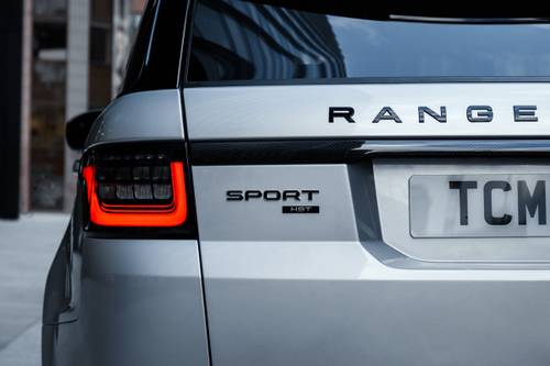 2019 Land Rover Range Rover Sport P400 HST 4dr SUV Rear Badge