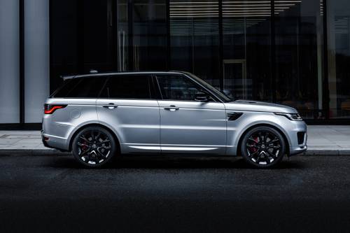 2019 Land Rover Range Rover Sport P400 HST 4dr SUV Profile