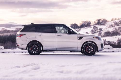 2019 Land Rover Range Rover Sport P400 HST 4dr SUV Profile