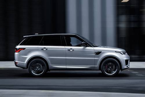 2019 Land Rover Range Rover Sport P400 HST 4dr SUV Profile