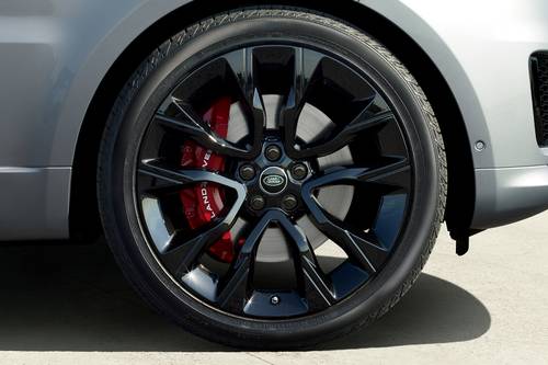 2019 Land Rover Range Rover Sport P400 HST 4dr SUV Wheel