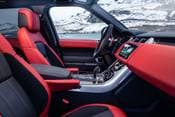 2020 Land Rover Range Rover Sport P400 HST 4dr SUV Interior