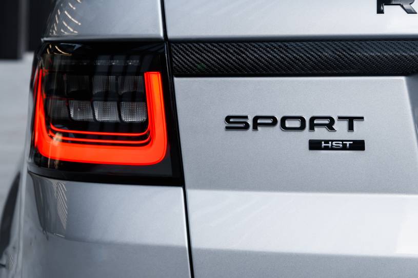 2020 Land Rover Range Rover Sport Pictures 234 Photos