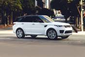 2020 Land Rover Range Rover Sport P400e Autobiography 4dr SUV Exterior 2020 Land Rover Range Rover Sport P400e Autobiography 4dr SUV Exterior