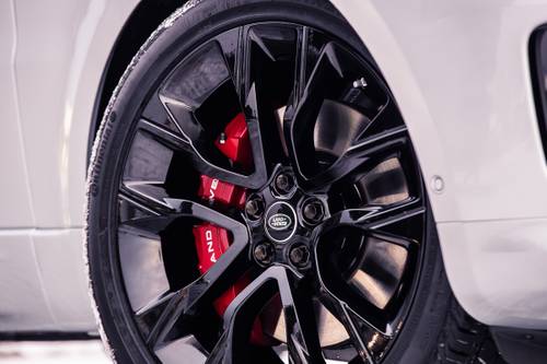 Land Rover Range Rover Sport P400 HST 4dr SUV Exterior Detail