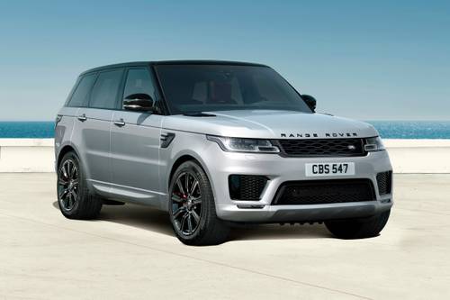 Land Rover Range Rover Sport P400 HST 4dr SUV Exterior Shown