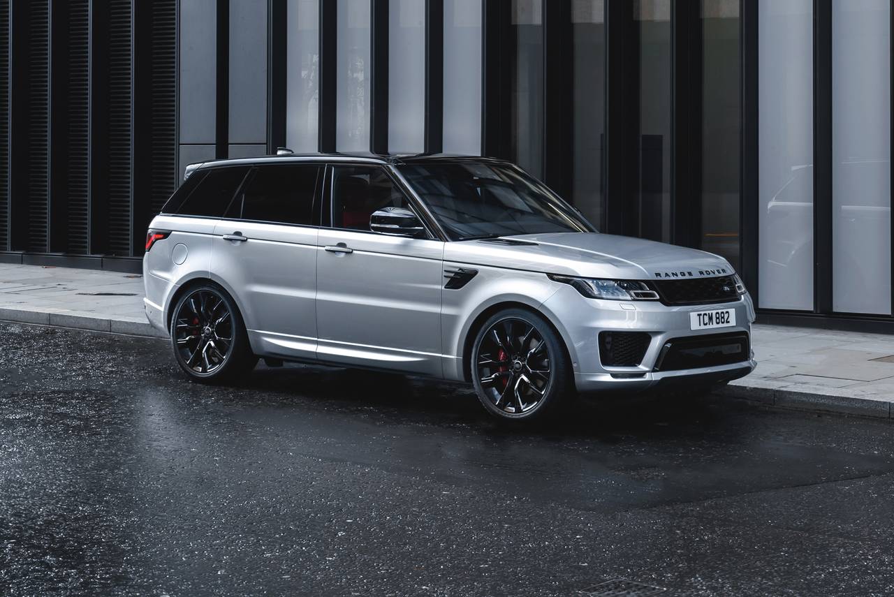 Range Rover Sport 2021