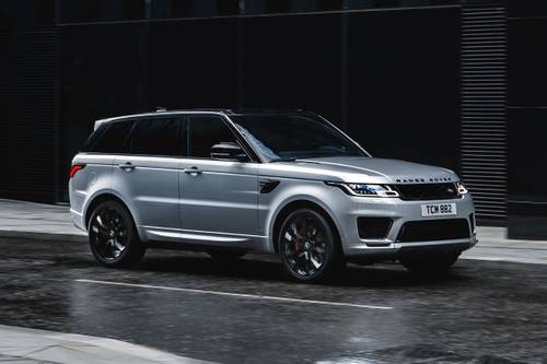 Land Rover Range Rover Sport P400 HST 4dr SUV Exterior