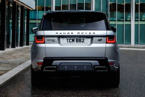 Land Rover Range Rover Sport P400 HST 4dr SUV Exterior