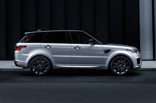 Land Rover Range Rover Sport P400 HST 4dr SUV Profile Shown