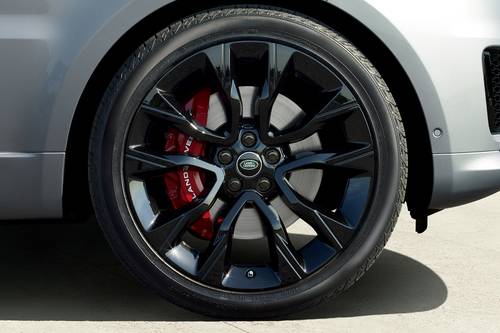 Land Rover Range Rover Sport P400 HST 4dr SUV Wheel