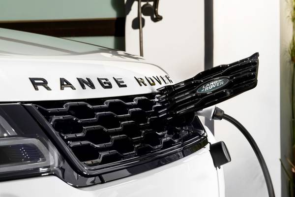 Land Rover Range Rover Sport image 0