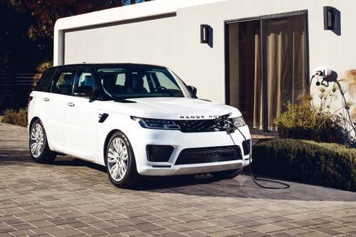 Land Rover Range Rover Sport P400e Autobiography 4dr SUV Exterior
