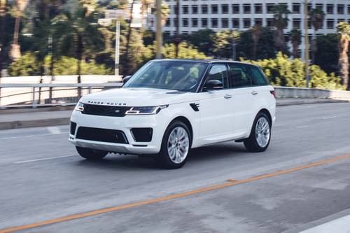 Land Rover Range Rover Sport P400e Autobiography 4dr SUV Exterior