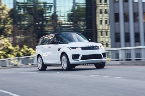 Land Rover Range Rover Sport P400e Autobiography 4dr SUV Exterior